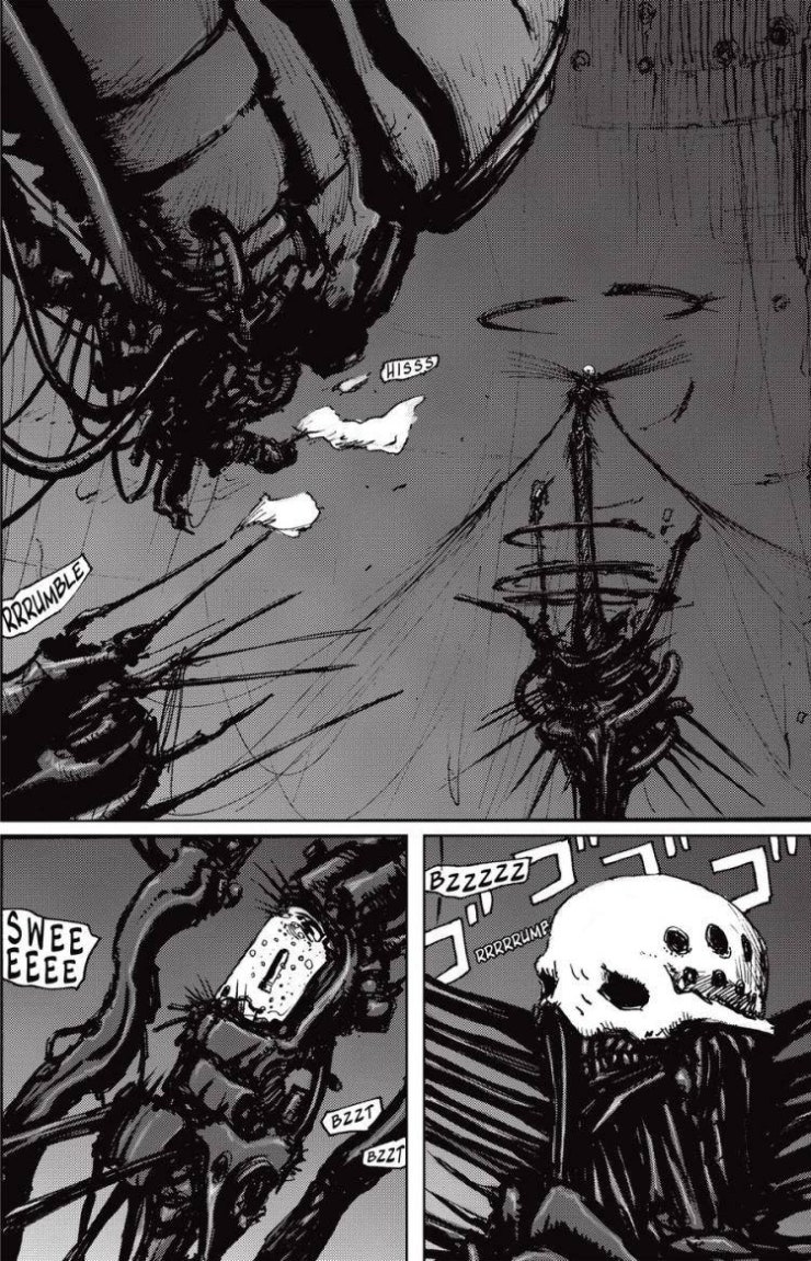 Blame! Master - Page 17