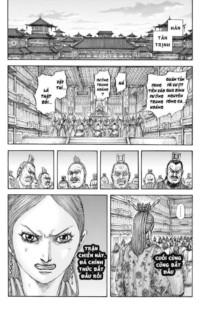 Kingdom-Vương Giả Thiên Hạ - Page 17