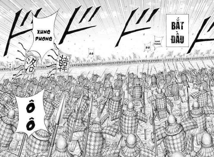 Kingdom-Vương Giả Thiên Hạ - Page 11