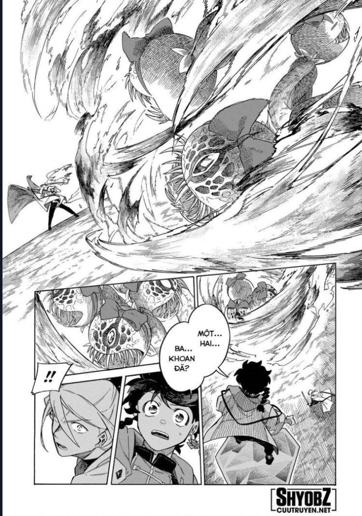 Aragane No Ko - Page 22