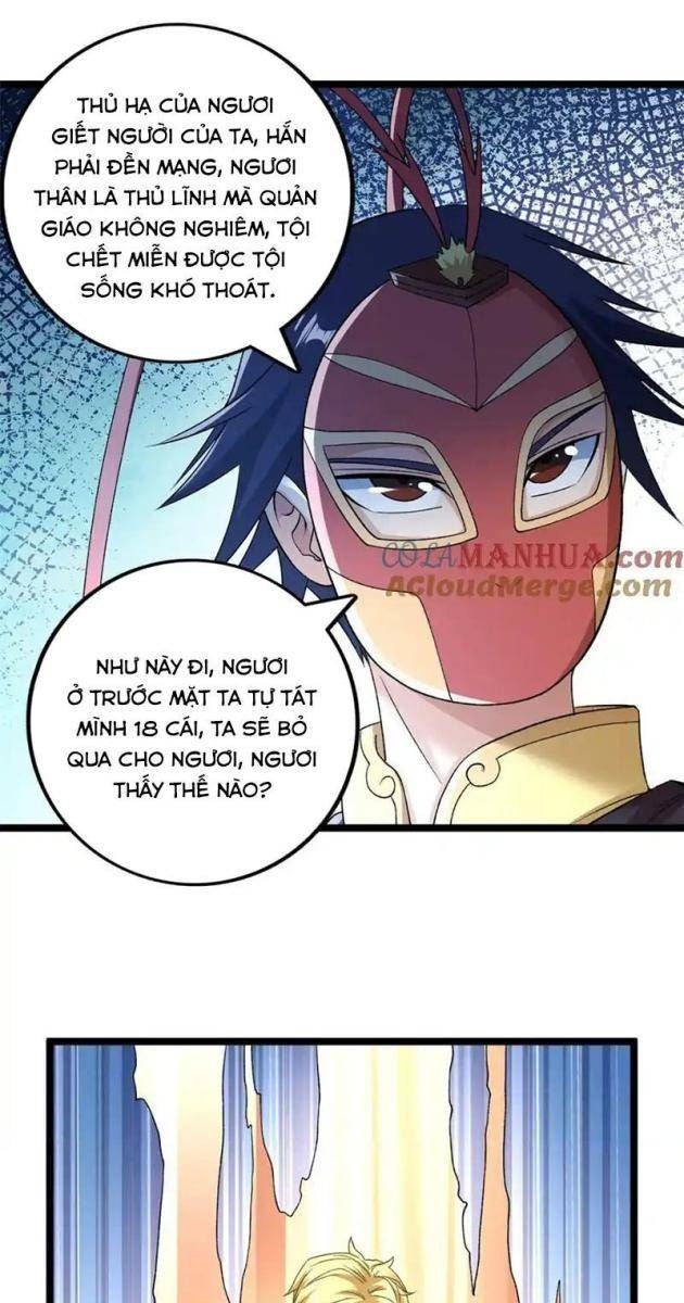 Ta Có 999 Loại Dị Năng - Page 4