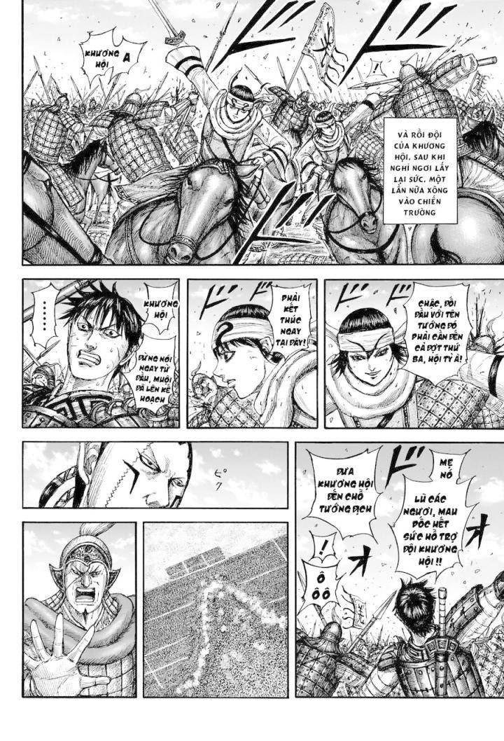 Kingdom-Vương Giả Thiên Hạ - Page 11