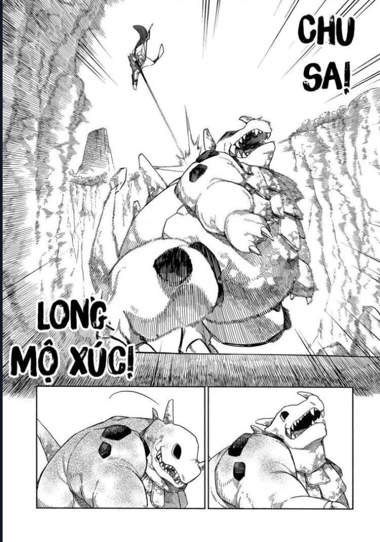 Aragane No Ko - Page 11