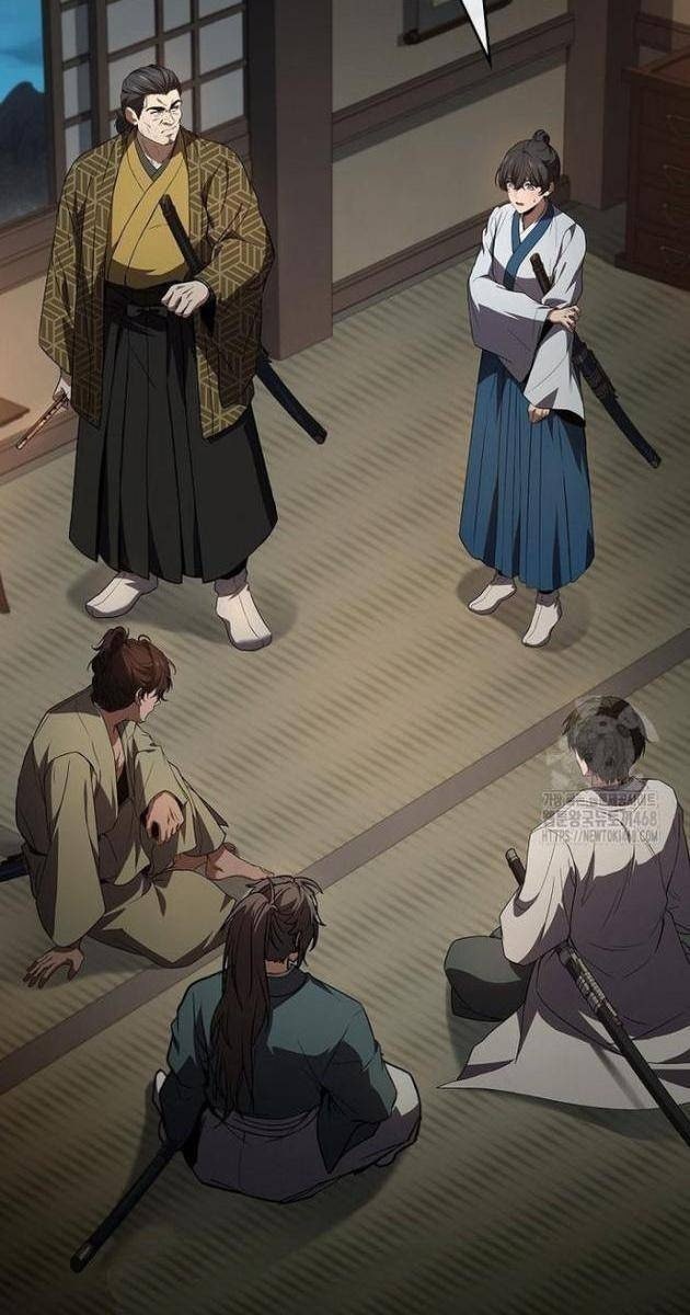 Chuyển Sinh Thành Tiêu Sư - Page 9