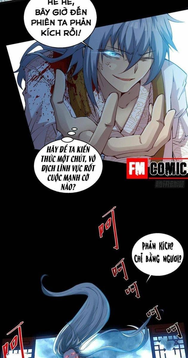 Từ Lúc Bắt Đầu Liền Vô Địch - Page 53