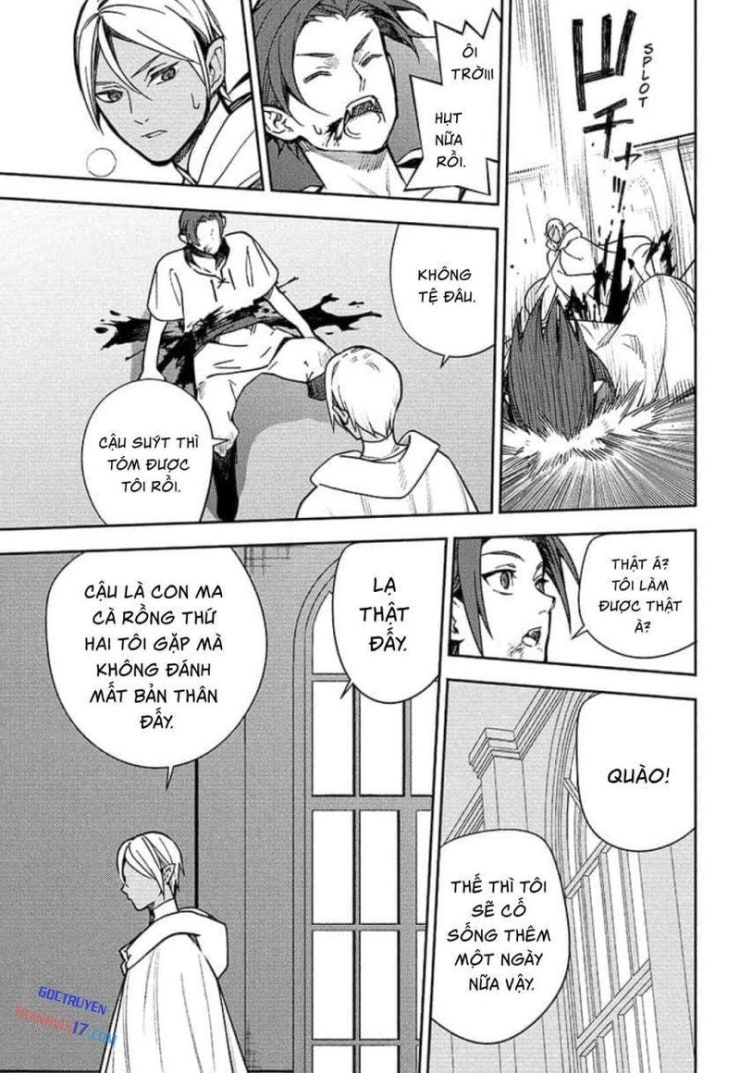 Thiên Thần Ngày Tận Thế - Page 9