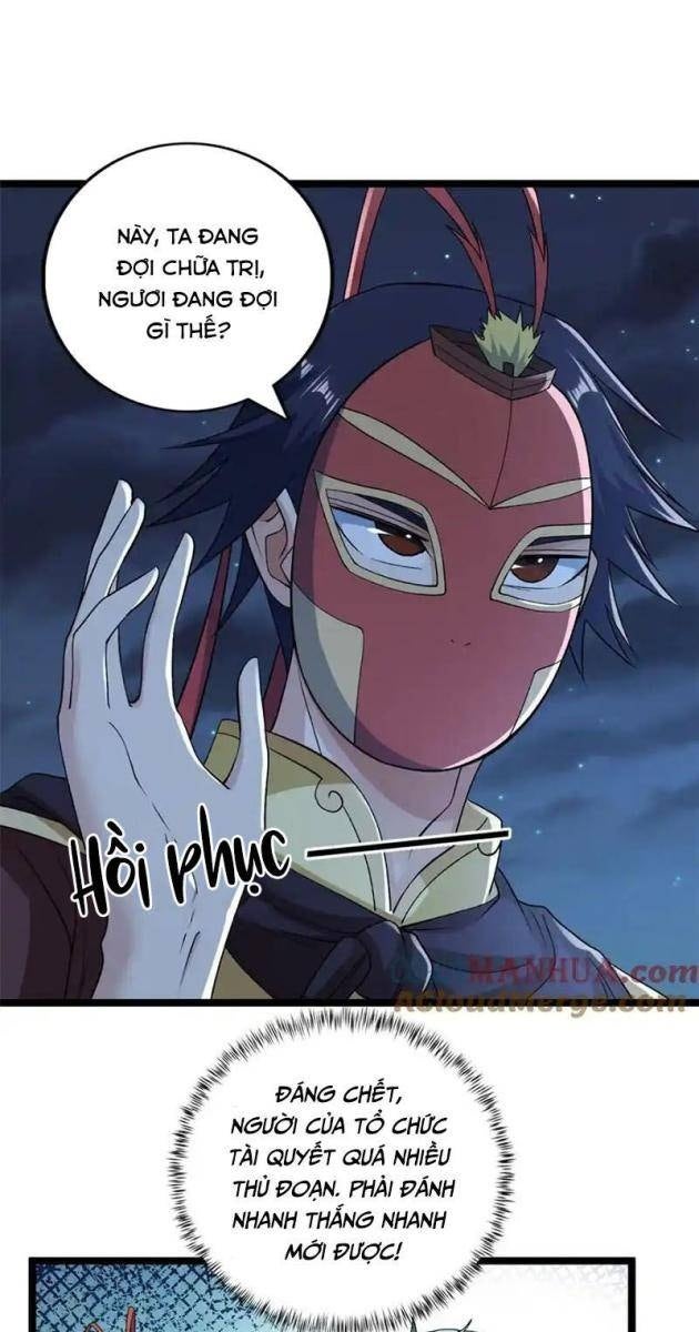 Ta Có 999 Loại Dị Năng - Page 24