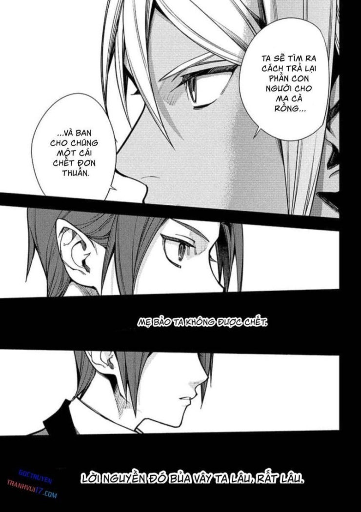 Thiên Thần Ngày Tận Thế - Page 19