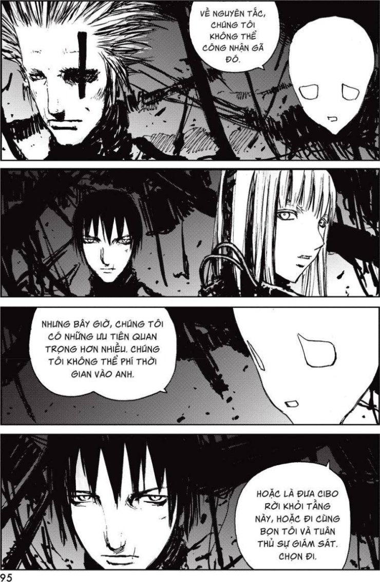 Blame! Master - Page 5