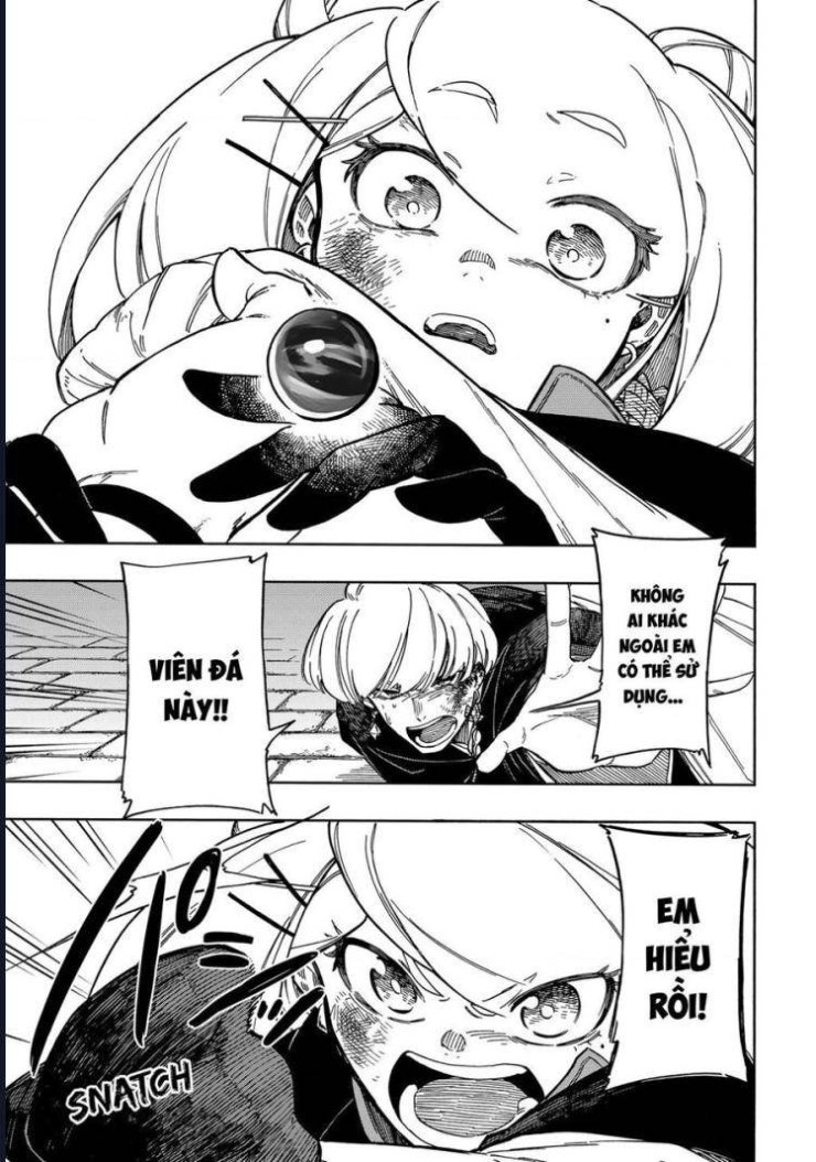 Aragane No Ko - Page 14