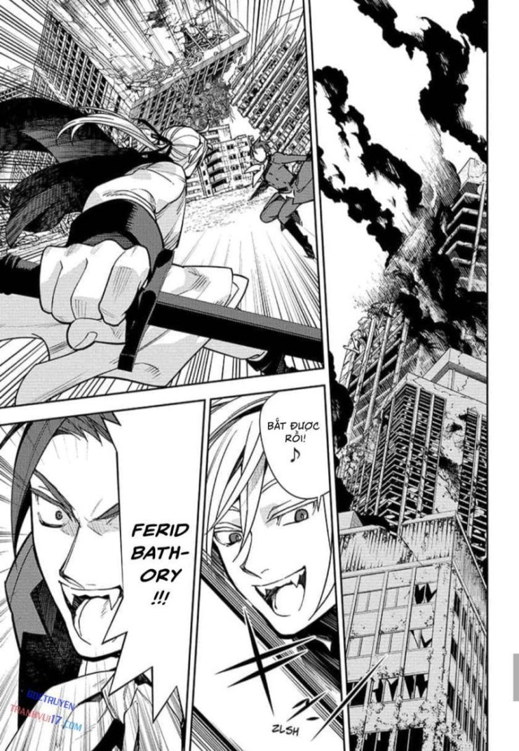 Thiên Thần Ngày Tận Thế - Page 19