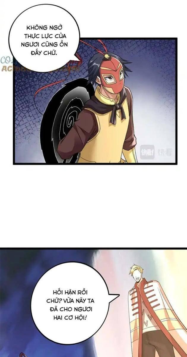 Ta Có 999 Loại Dị Năng - Page 22