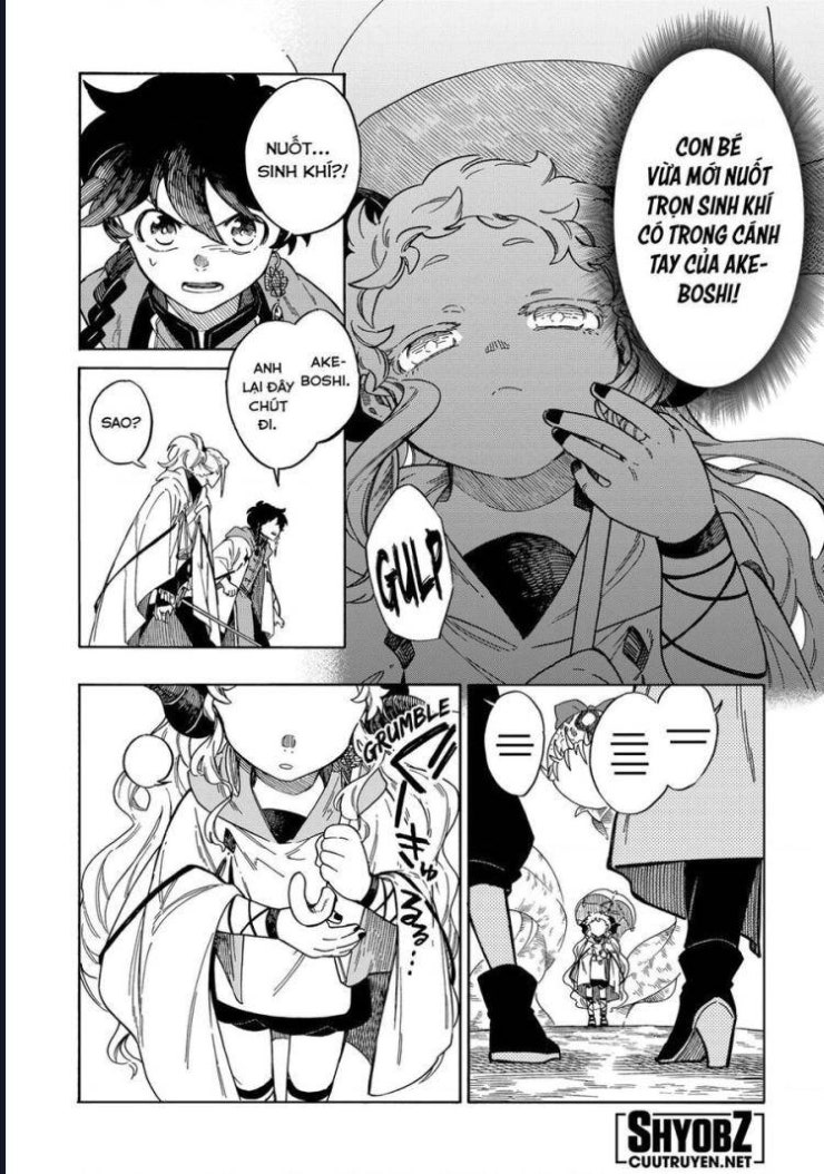 Aragane No Ko - Page 19