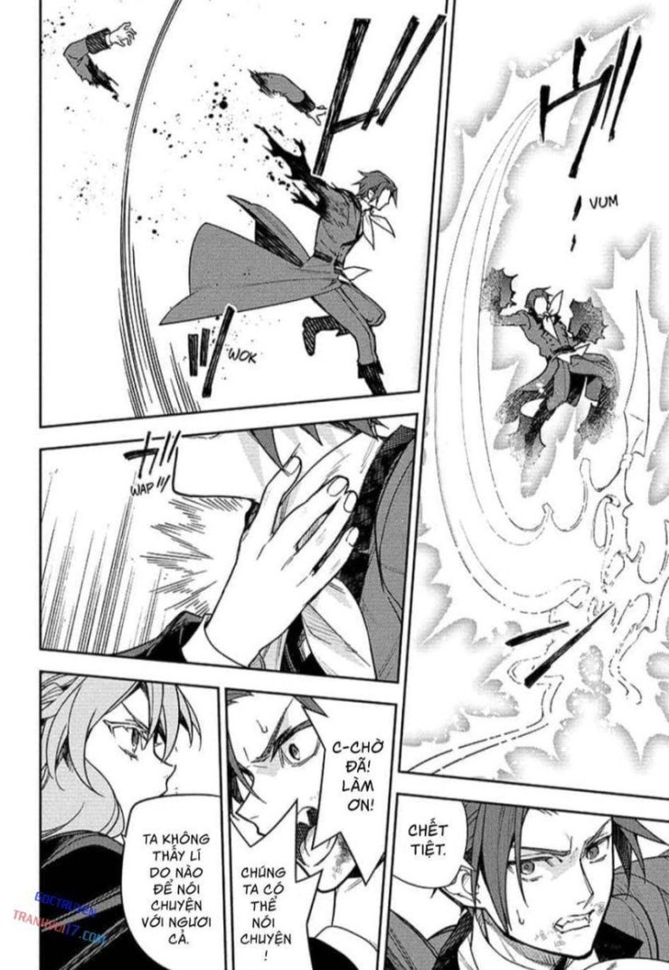 Thiên Thần Ngày Tận Thế - Page 6