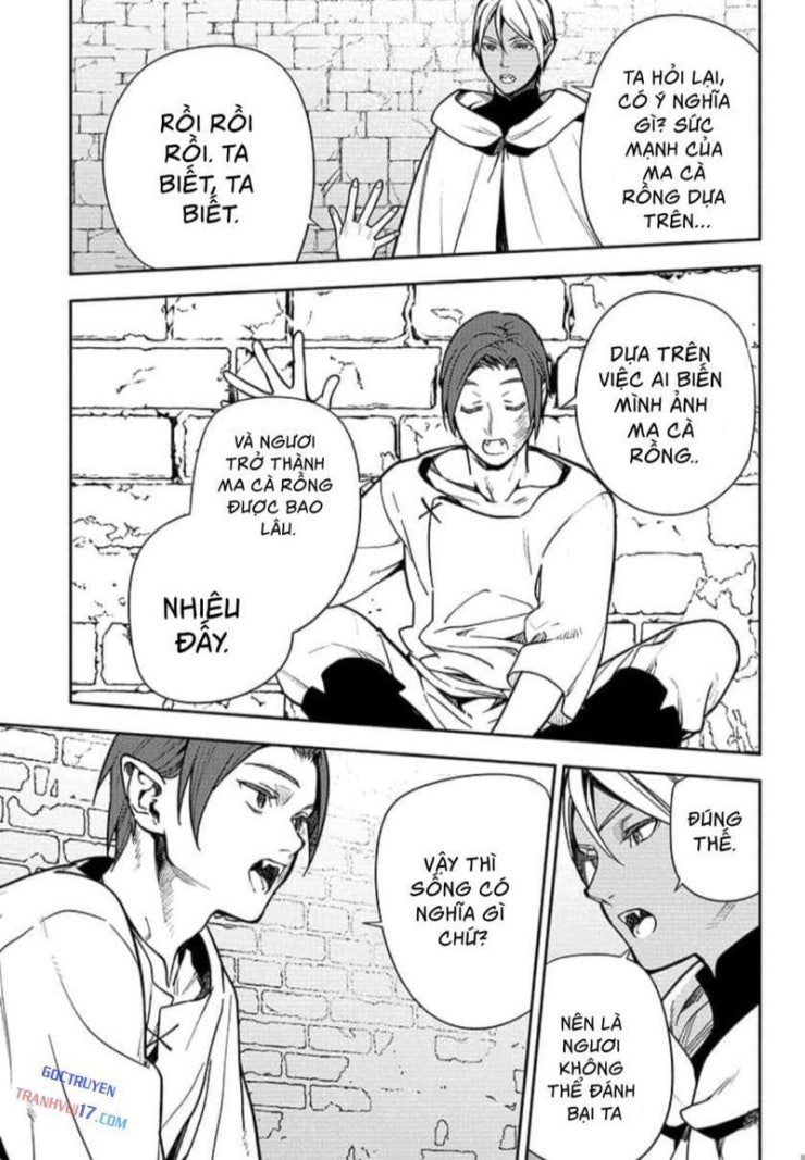 Thiên Thần Ngày Tận Thế - Page 34