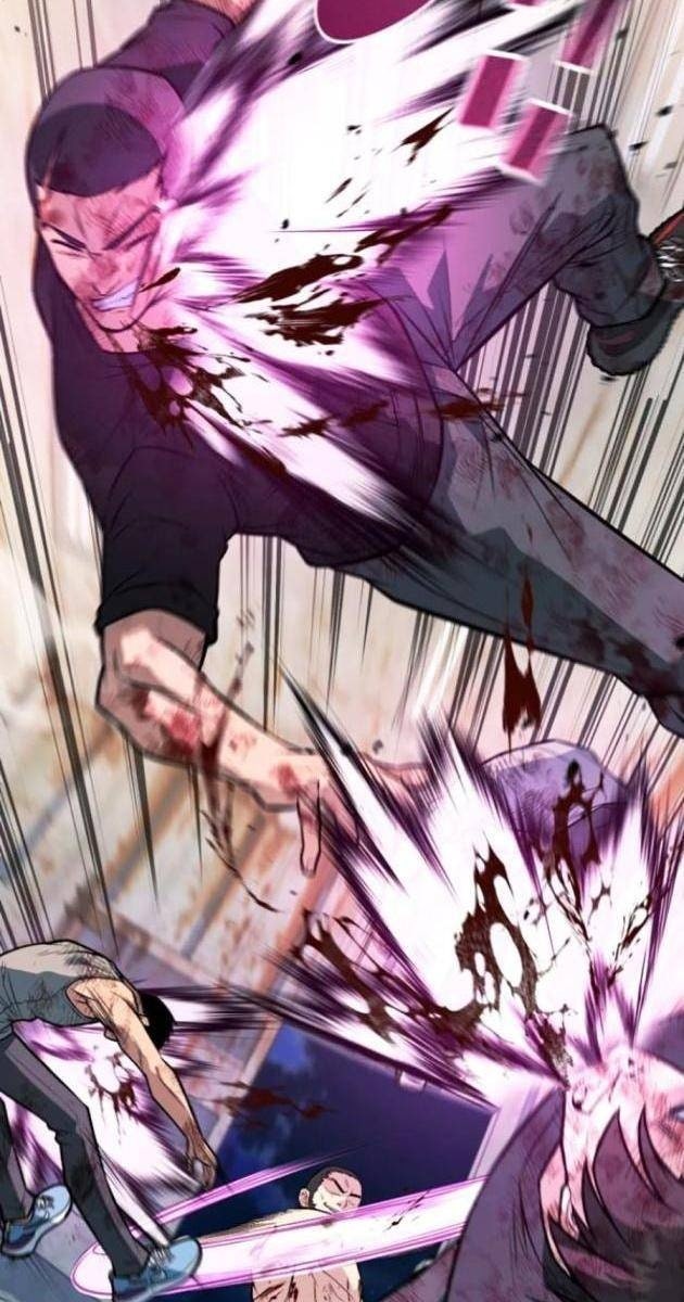 Bạo Lực Vương - Page 11