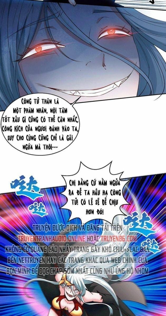 Từ Lúc Bắt Đầu Liền Vô Địch - Page 55