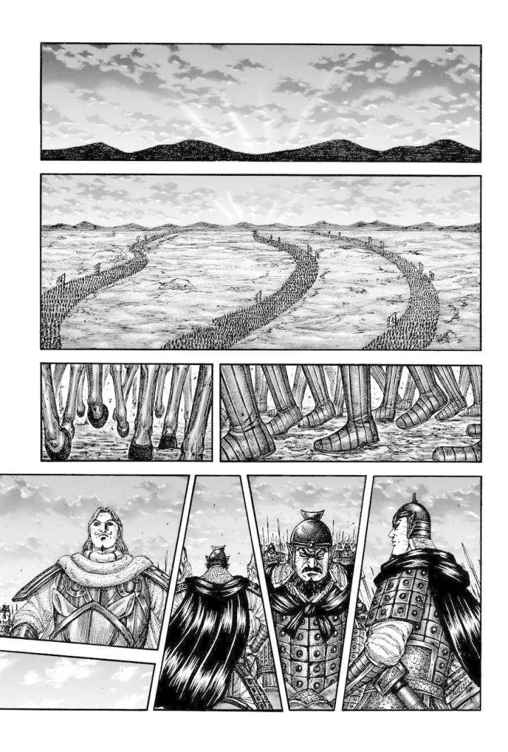 Kingdom-Vương Giả Thiên Hạ - Page 8