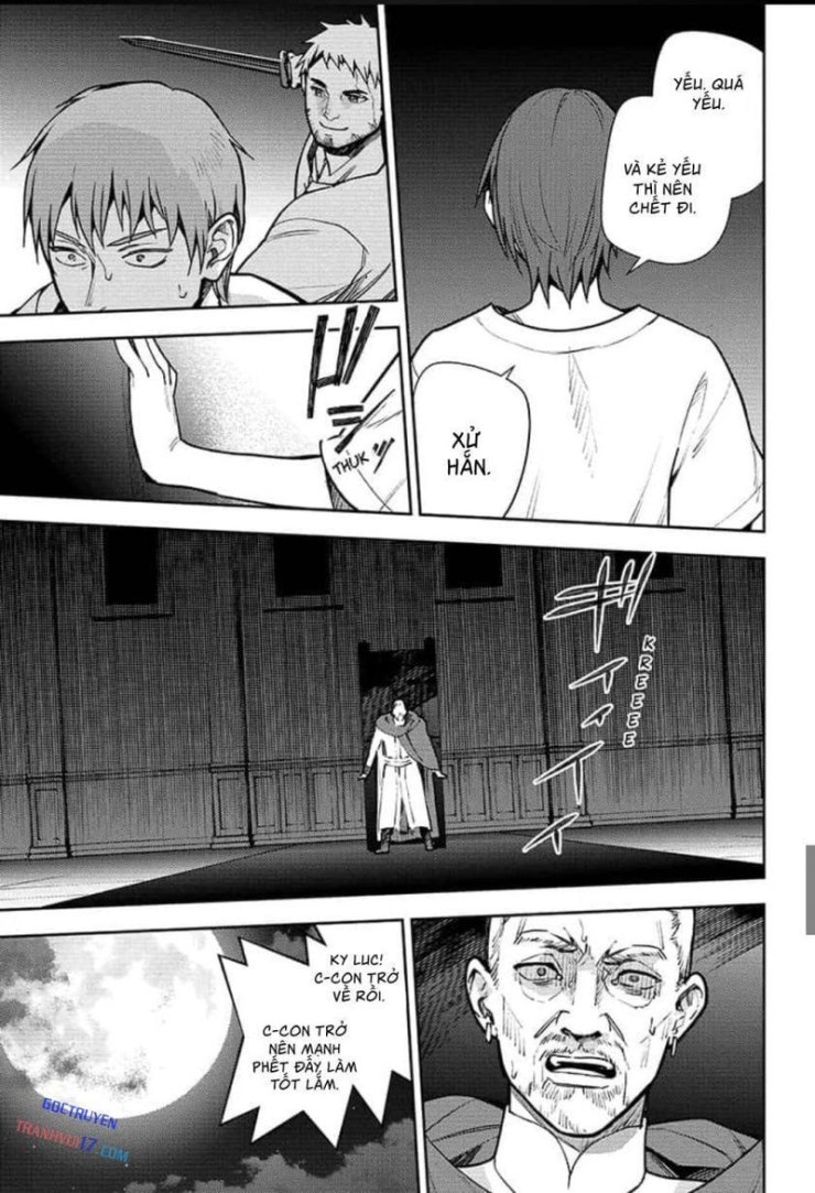 Thiên Thần Ngày Tận Thế - Page 15