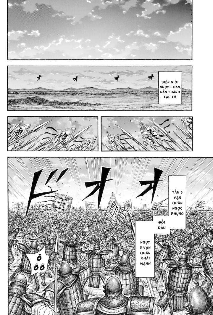 Kingdom-Vương Giả Thiên Hạ - Page 9