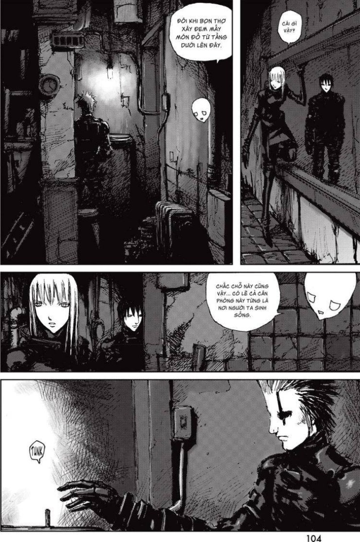 Blame! Master - Page 15
