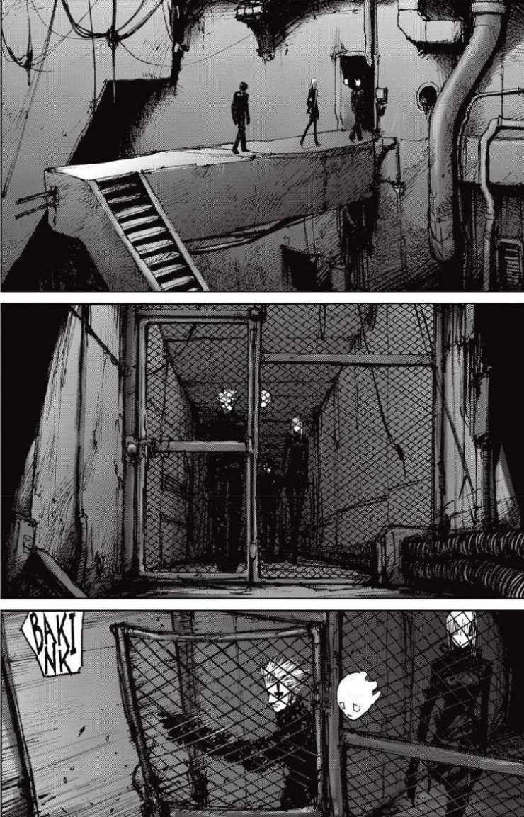 Blame! Master - Page 13