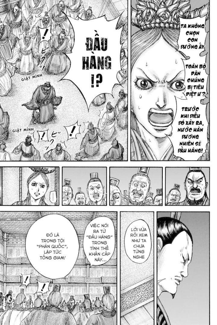 Kingdom-Vương Giả Thiên Hạ - Page 14