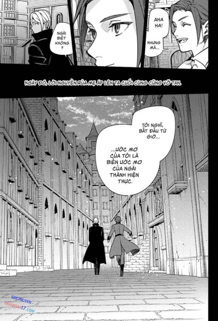 Thiên Thần Ngày Tận Thế - Page 21