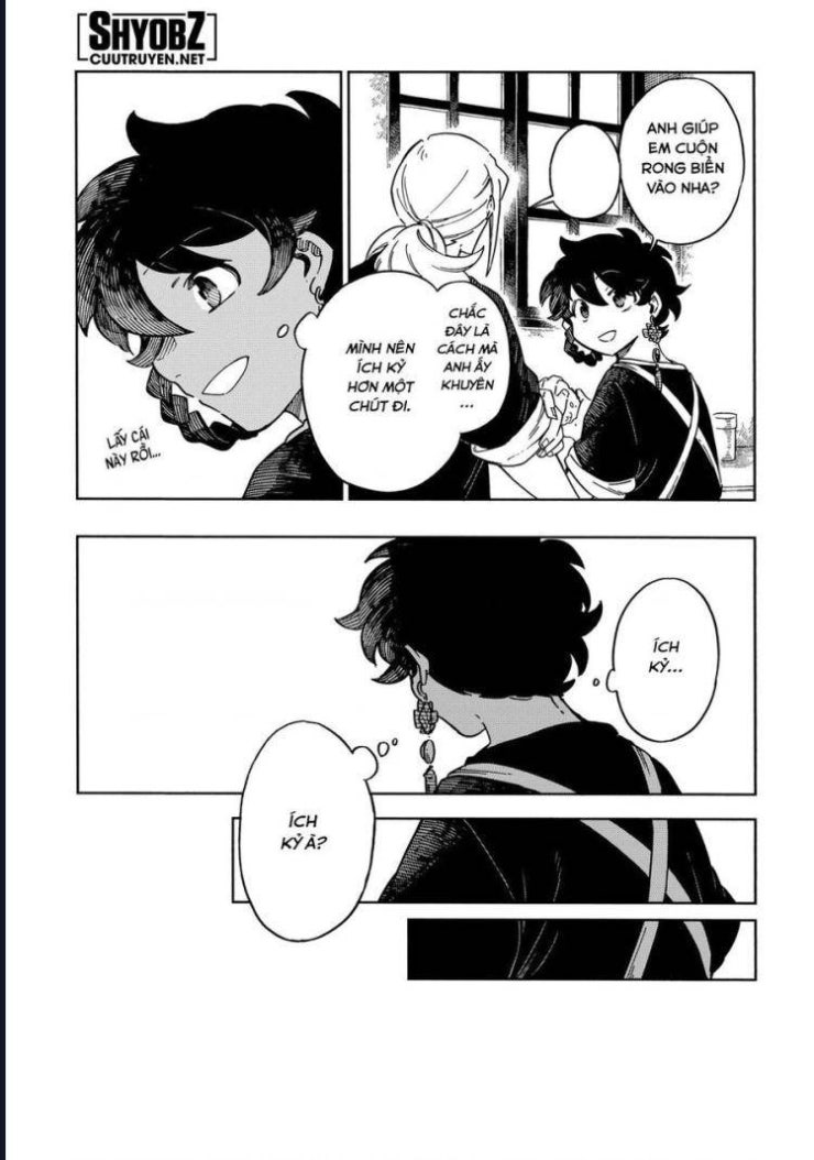 Aragane No Ko - Page 22