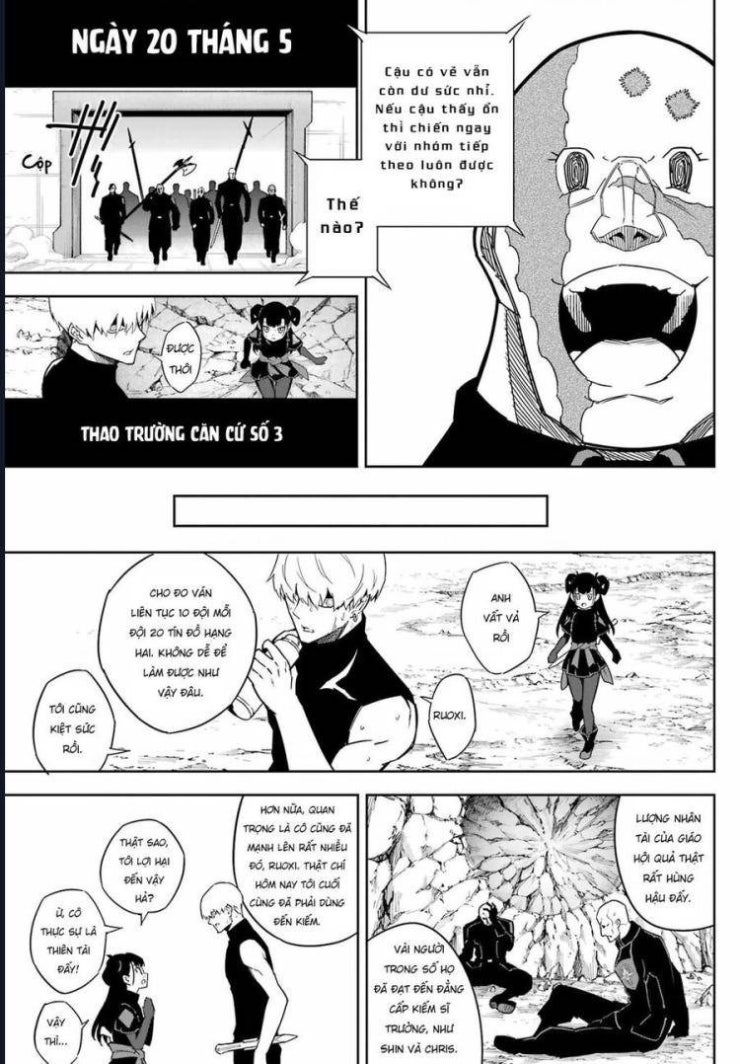 Ragna Crimson - Page 9