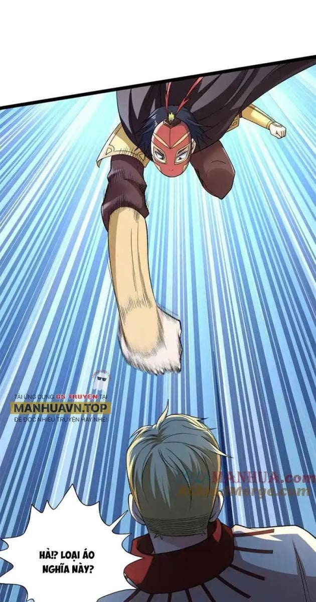 Ta Có 999 Loại Dị Năng - Page 8