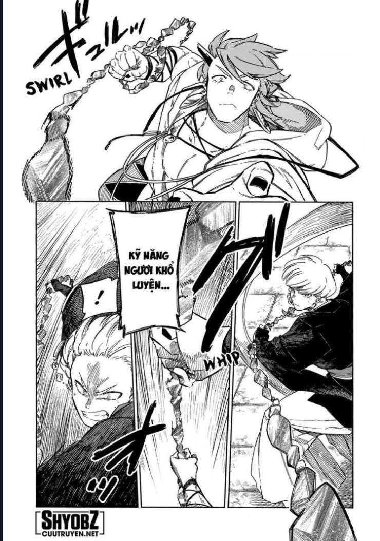 Aragane No Ko - Page 10