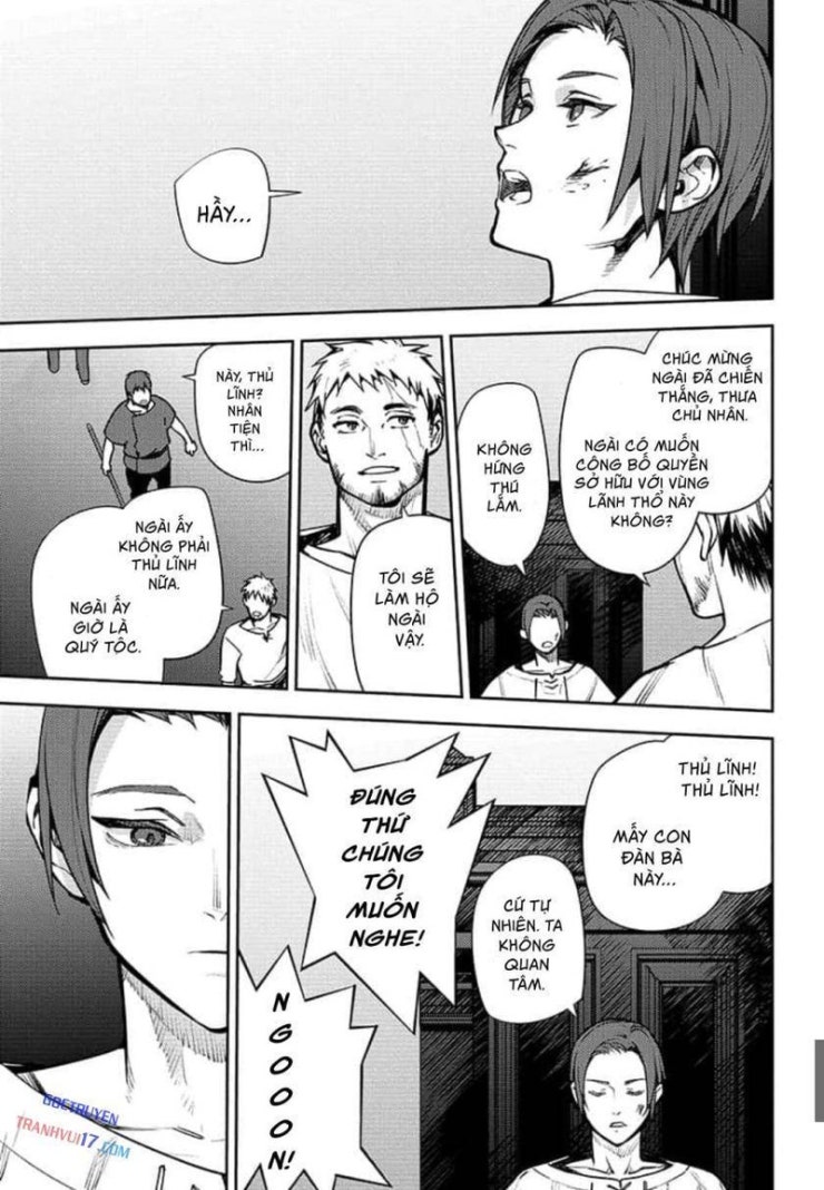 Thiên Thần Ngày Tận Thế - Page 17