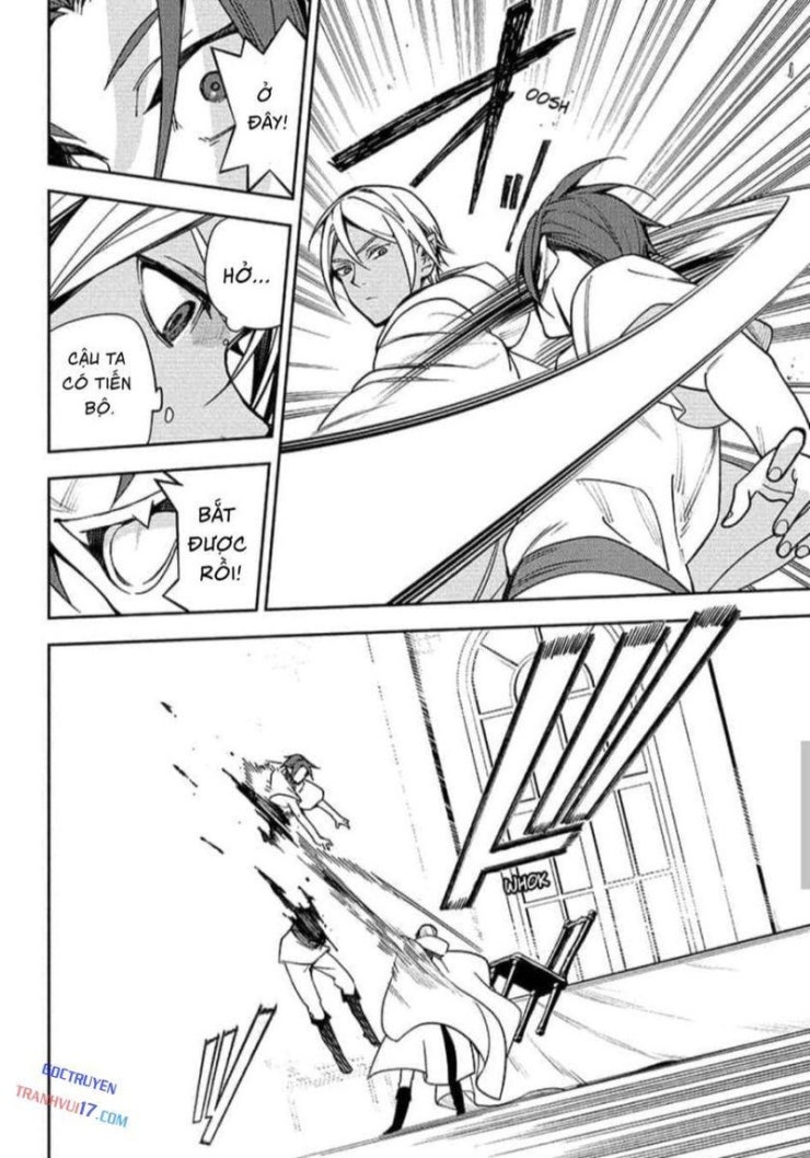 Thiên Thần Ngày Tận Thế - Page 8