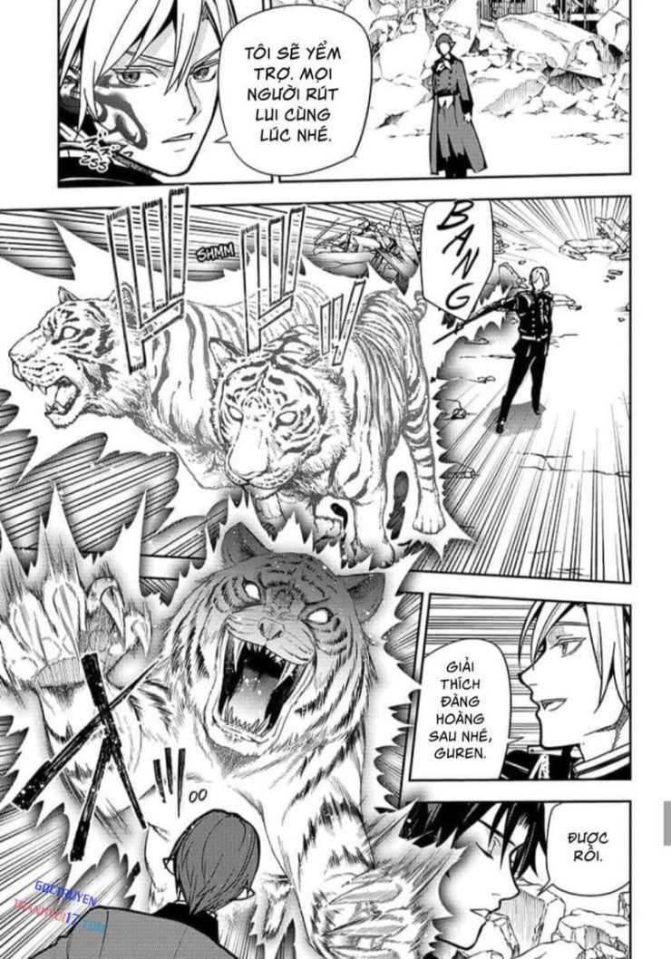 Thiên Thần Ngày Tận Thế - Page 26