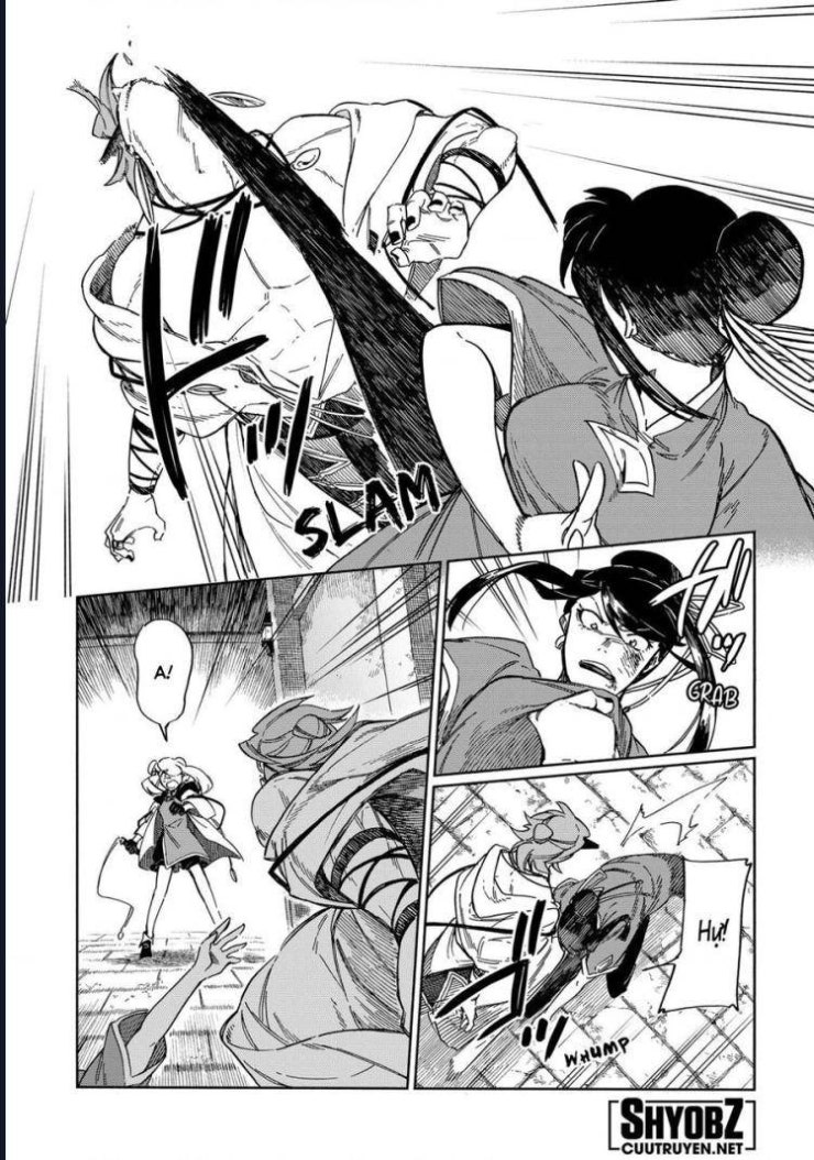 Aragane No Ko - Page 7