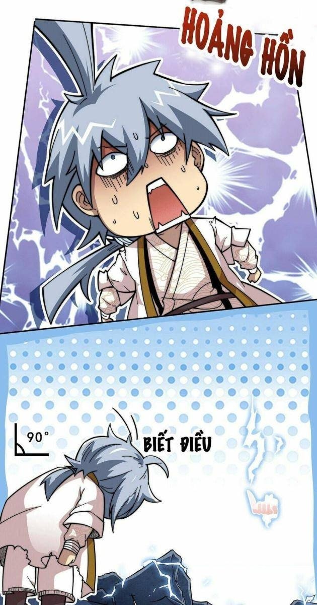 Từ Lúc Bắt Đầu Liền Vô Địch - Page 23