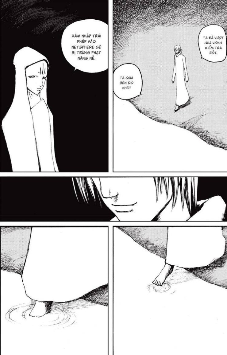 Blame! Master - Page 25