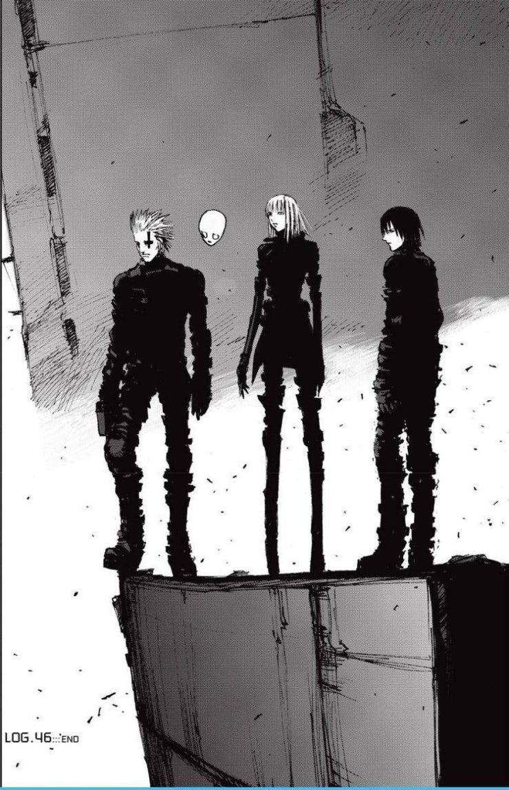 Blame! Master - Page 31