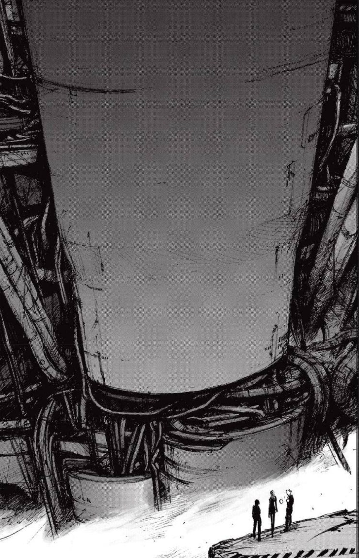 Blame! Master - Page 30