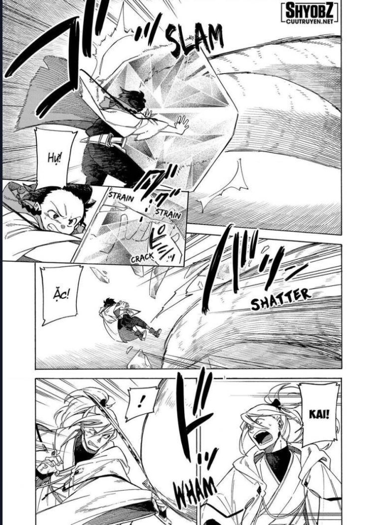 Aragane No Ko - Page 15