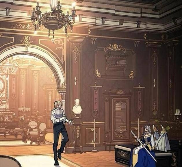 Công Tước Bạch Long - Page 77