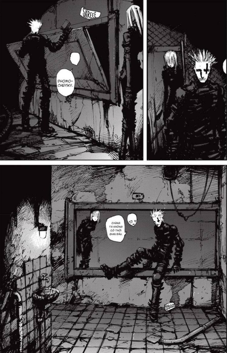 Blame! Master - Page 14