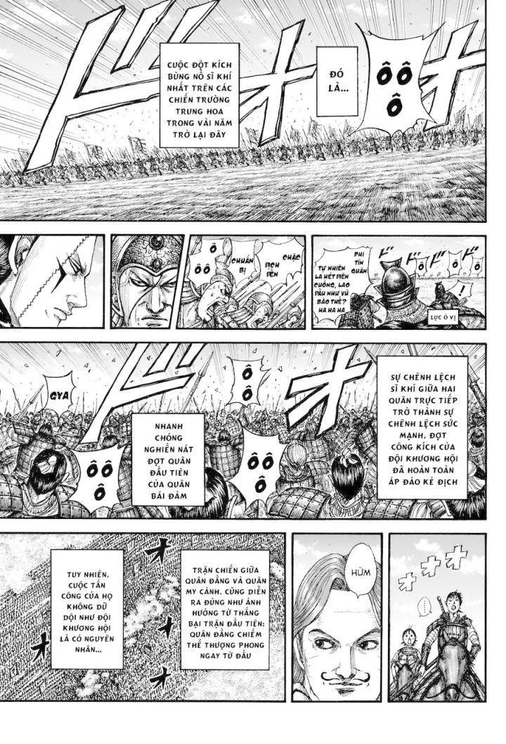 Kingdom-Vương Giả Thiên Hạ - Page 8