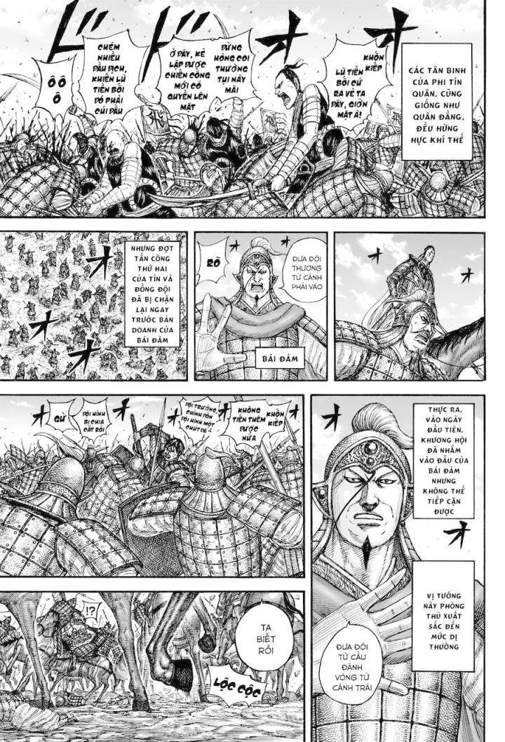 Kingdom-Vương Giả Thiên Hạ - Page 10
