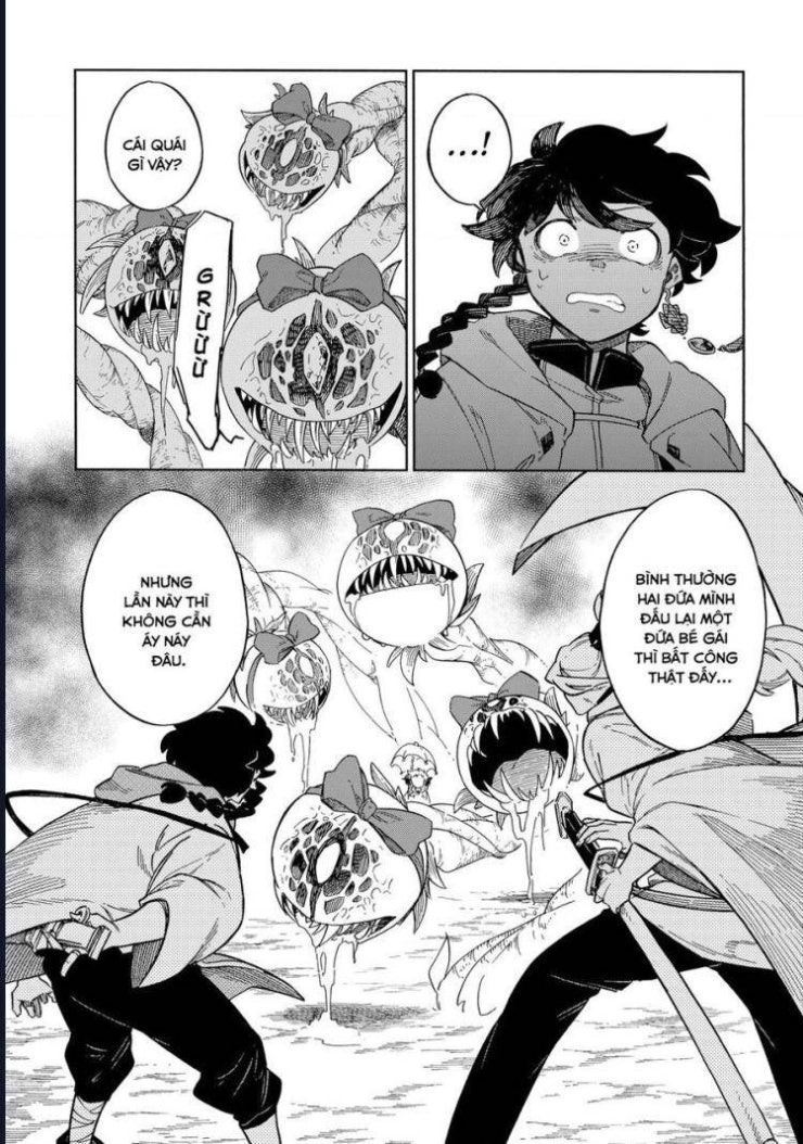 Aragane No Ko - Page 20