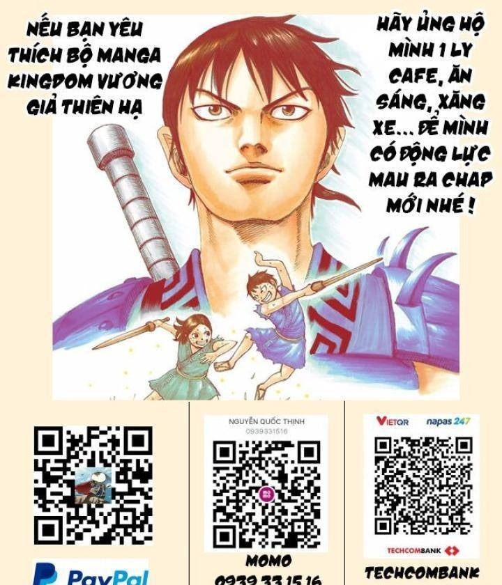 Kingdom-Vương Giả Thiên Hạ - Page 21