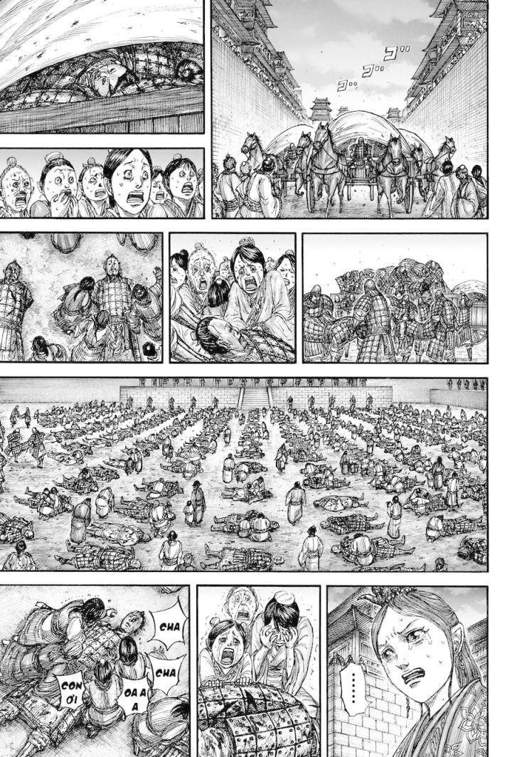 Kingdom-Vương Giả Thiên Hạ - Page 4