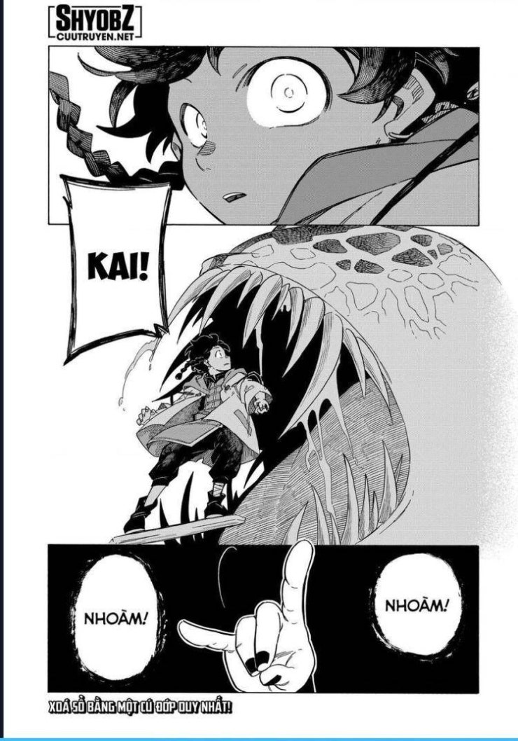 Aragane No Ko - Page 23