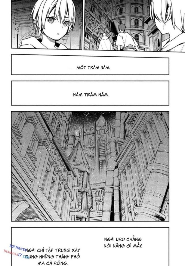 Thiên Thần Ngày Tận Thế - Page 12